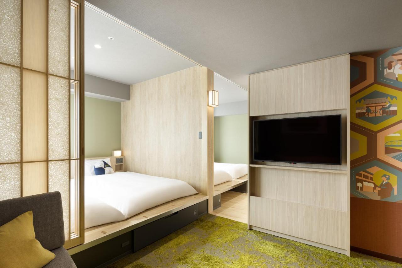 Omo5 Kanazawa Katamachi By Hoshino Resorts חדר תמונה