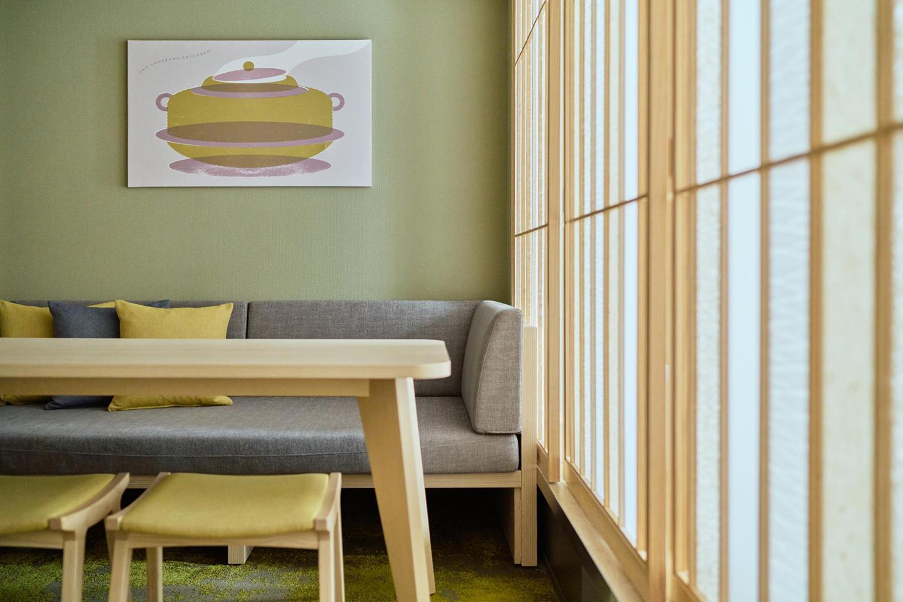 Omo5 Kanazawa Katamachi By Hoshino Resorts מראה חיצוני תמונה