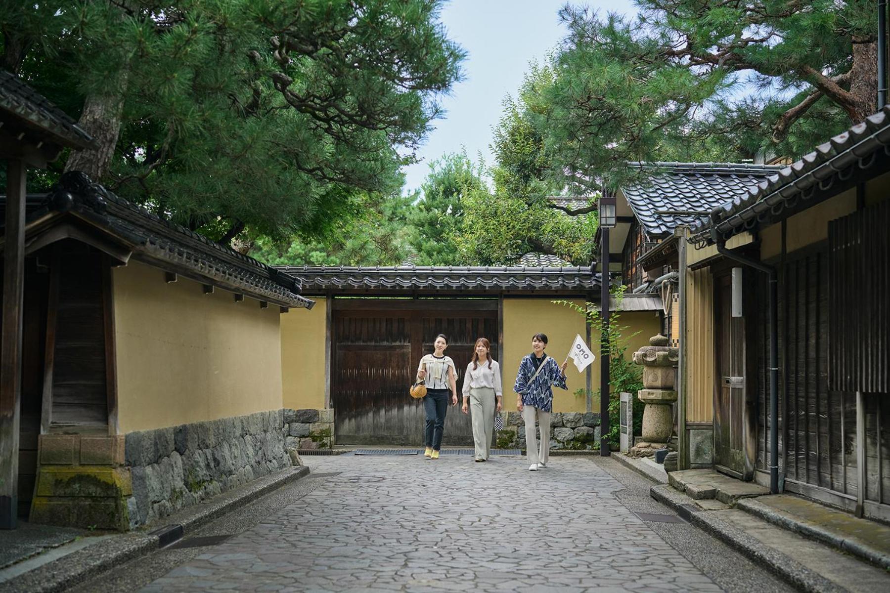 Omo5 Kanazawa Katamachi By Hoshino Resorts מראה חיצוני תמונה
